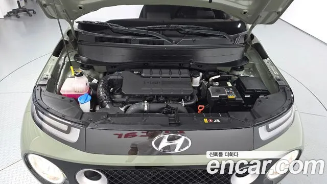 Hyundai Casper — Фото автомобиля 6
