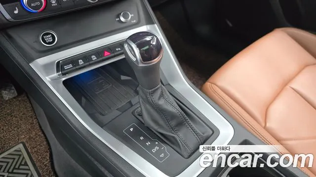 Audi Q3 35 TDI quattro Premium — Фото автомобиля 9
