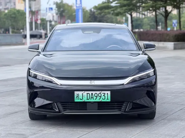 BYD Han — Фото автомобиля 2