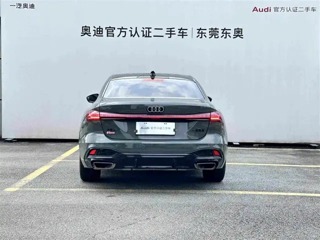 Audi A5L — Фото автомобиля 5