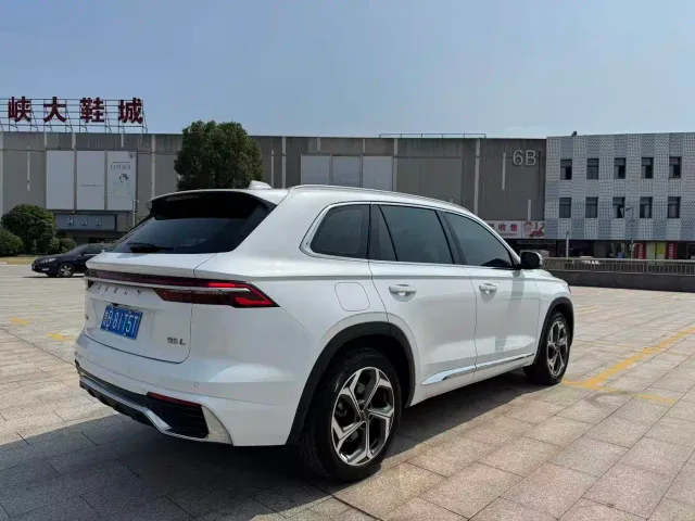 Geely Xingyue L — Фото автомобиля 7