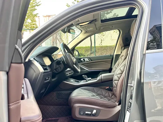 BMW X5 — Фото автомобиля 8