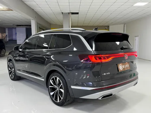 Volkswagen Talagon — Фото автомобиля 7