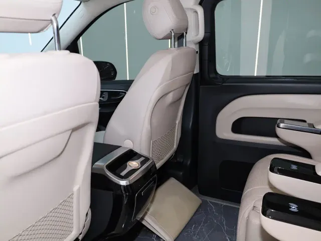 Mercedes-Benz Vito — Фото автомобиля 11