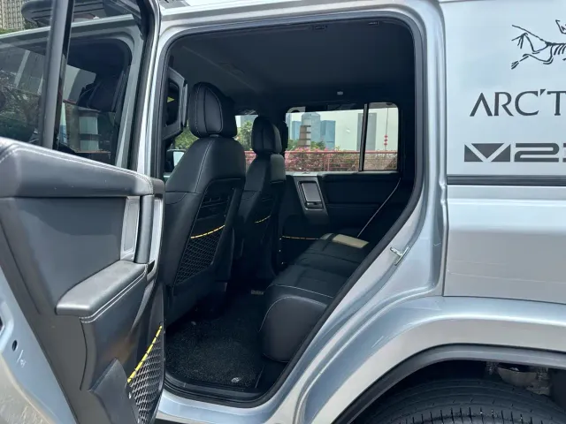 iCAR V23 — Фото автомобиля 5
