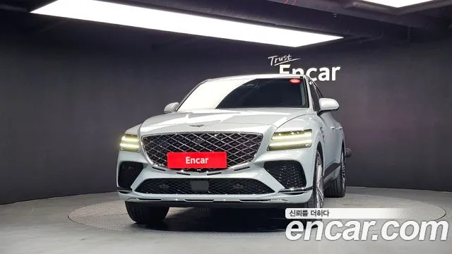Genesis GV80 GV80 Coupe — Фото автомобиля 3