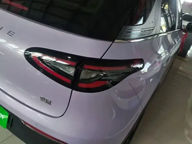 Geely Starry Wish — Фото автомобиля 23