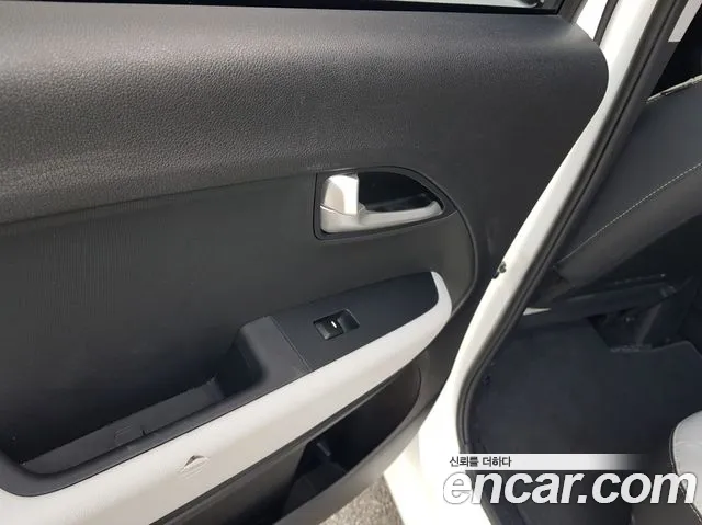 Kia RAY Новый Kia Ray Prestige — Фото автомобиля 15