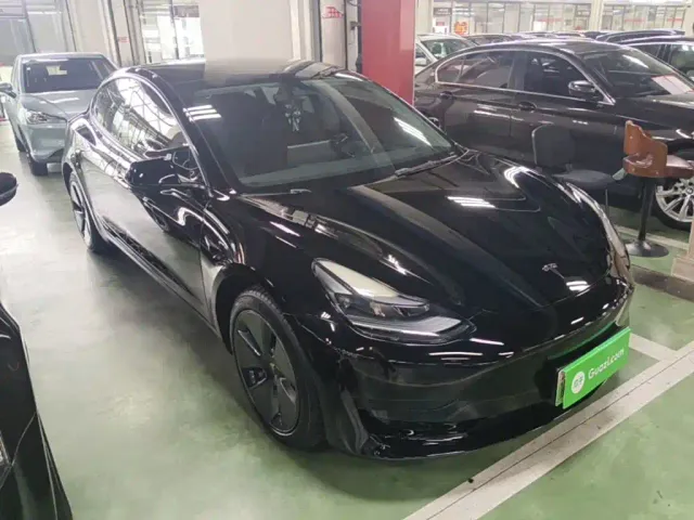 Tesla Model 3 — Фото автомобиля 3