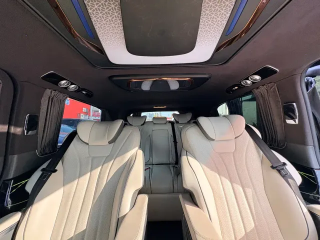 Mercedes-Benz Vito — Фото автомобиля 14