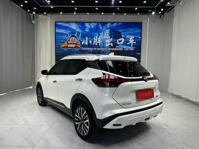 Nissan Kicks — Фото автомобиля 6