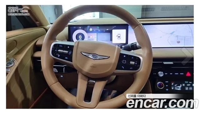 Genesis G80 RG3 — Фото автомобиля 11