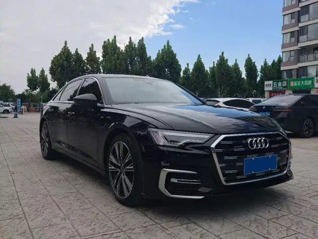Audi A6L — Фото автомобиля 2