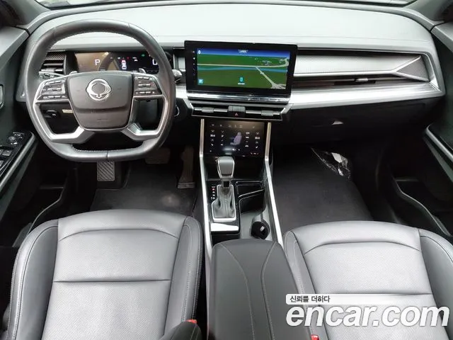 KG_Mobility_Ssangyong Torres Torres Бензин 1.5 2WD — Фото автомобиля 7