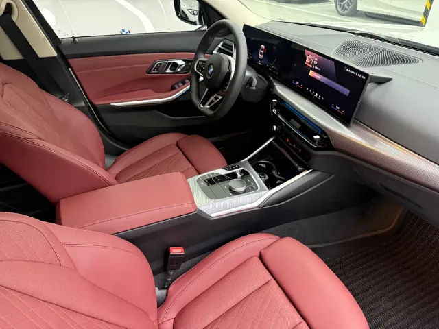 BMW 3 Series — Фото автомобиля 7