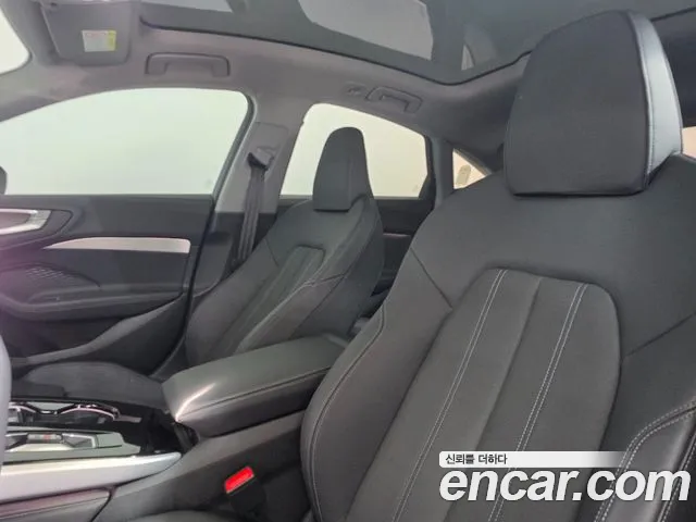Audi A5 B10 — Фото автомобиля 11