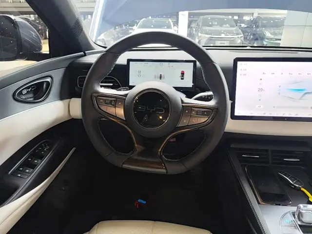 BYD Seal 06 — Фото автомобиля 6