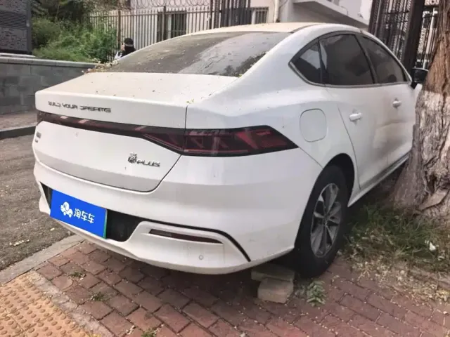 BYD Qin PLUS — Фото автомобиля 3