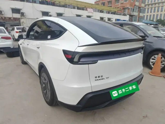 Tesla Model Y L — Фото автомобиля 4