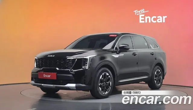Фотография автомобиля — Kia Sorento Generation 4