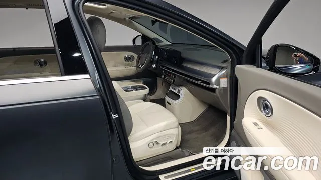 Hyundai Ioniq9 — Фото автомобиля 9