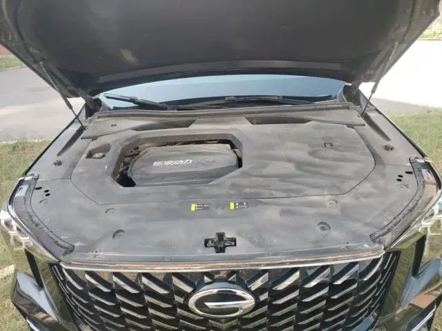 GAC Trumpchi GS8 — Фото автомобиля 16