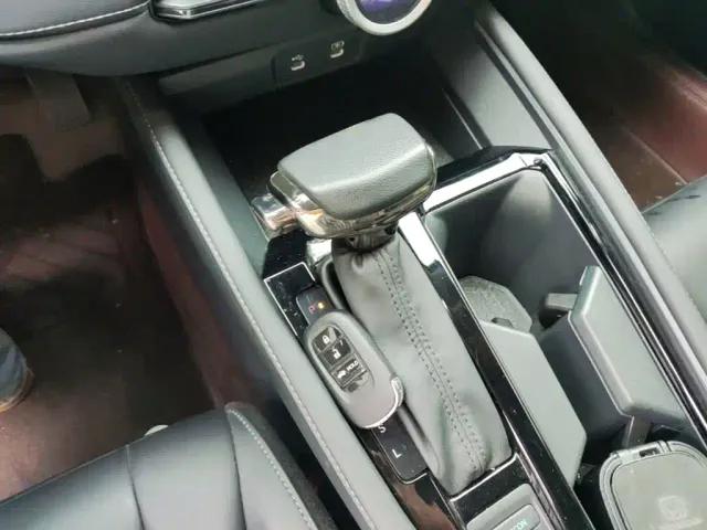 Honda Inspire — Фото автомобиля 13