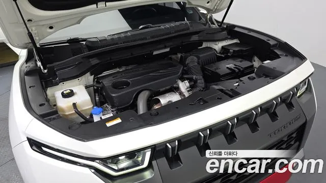 KG_Mobility_Ssangyong Torres Torres Бензин 1.5 2WD — Фото автомобиля 5