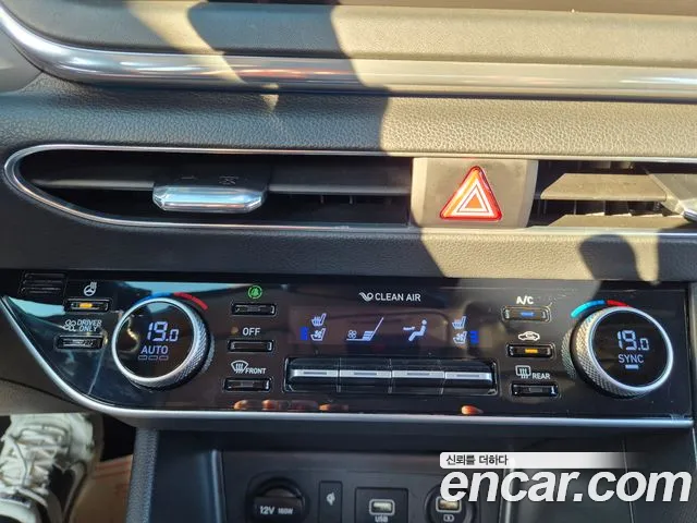 Hyundai Sonata DN8 — Фото автомобиля 20