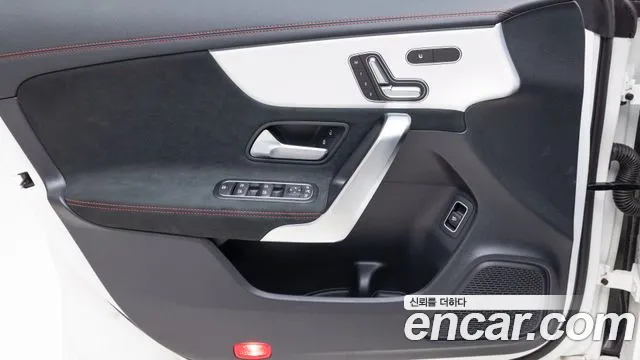 Mercedes-Benz CLA-Class C118 — Фото автомобиля 14