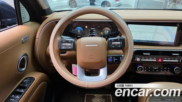 Hyundai Palisade Palisade (LX3) Бензин 2.5T 4WD 7 мест — Фото автомобиля 12