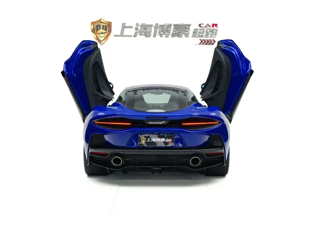 McLaren GT — Фото автомобиля 6