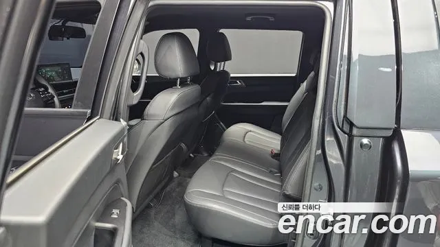 KG_Mobility_Ssangyong Rexton Новый Rexton Sport Khan Дизель 2.2 4WD — Фото автомобиля 12
