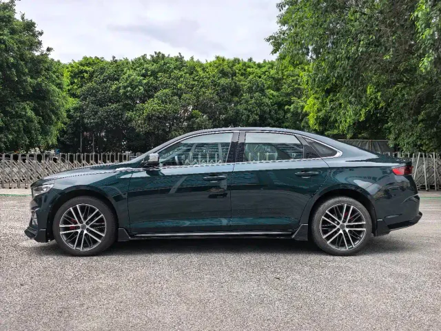 Geely Xingrui — Фото автомобиля 5