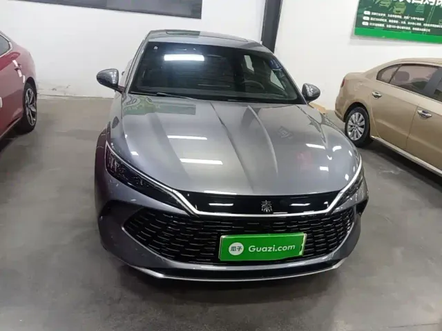 BYD Qin L — Фото автомобиля 2