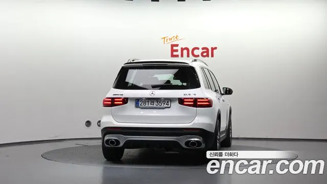 Mercedes-Benz GLB-Class X247 — Фото автомобиля 4