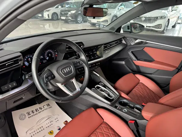 Audi A3 — Фото автомобиля 6