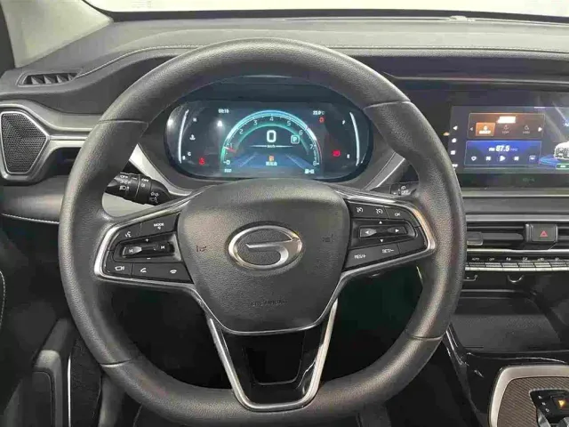 GAC Trumpchi GS4 — Фото автомобиля 8