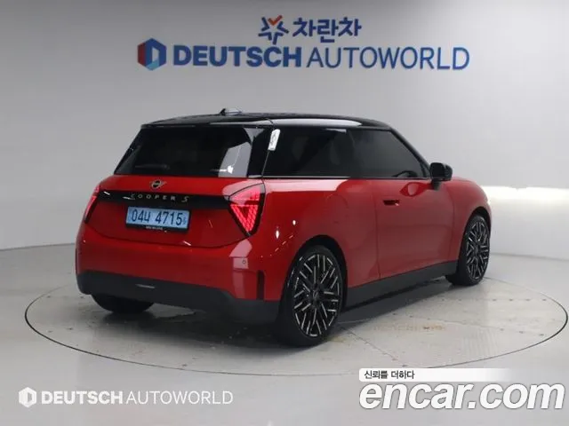 Mini Cooper — Фото автомобиля 2
