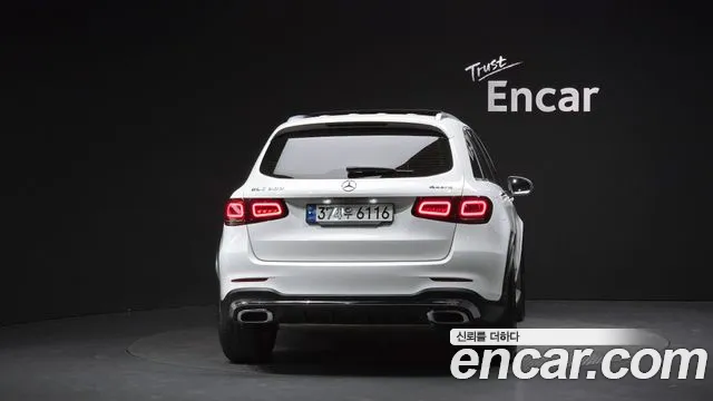 Mercedes-Benz GLC-Class GLC-класс X253 — Фото автомобиля 4