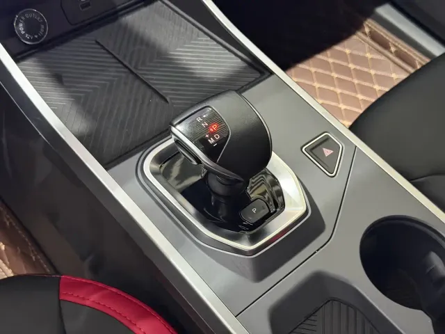 Jetour Dashing — Фото автомобиля 16