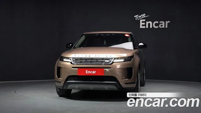 Land Rover Range Rover Evoque Range Rover Evoque 2 поколение — Фото автомобиля 3