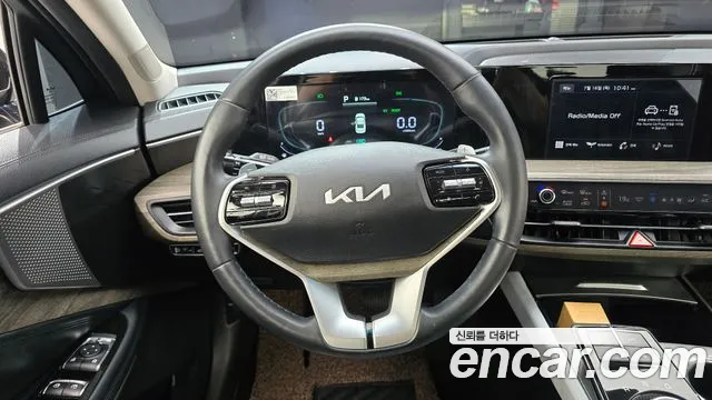 Kia K8 K8 Hybrid — Фото автомобиля 19