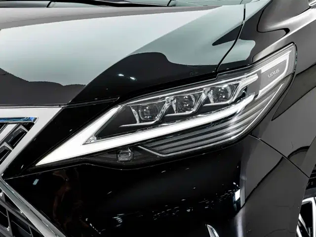 Lexus LM — Фото автомобиля 4