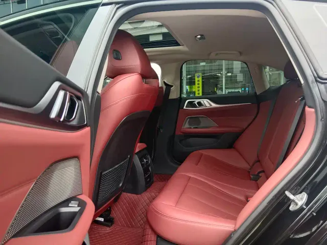 BMW 4 Series — Фото автомобиля 10
