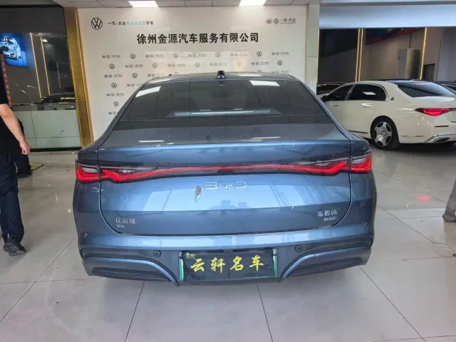 BYD Seal 06 — Фото автомобиля 4