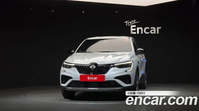 Renault Korea Arkana — Фото автомобиля 3