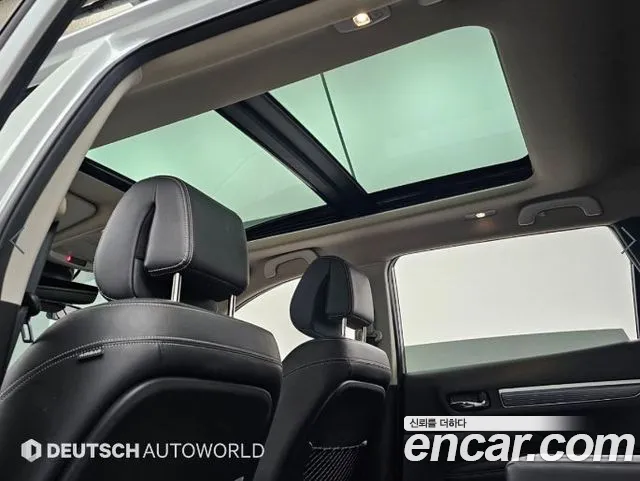 Renault Korea QM6 New — Фото автомобиля 18