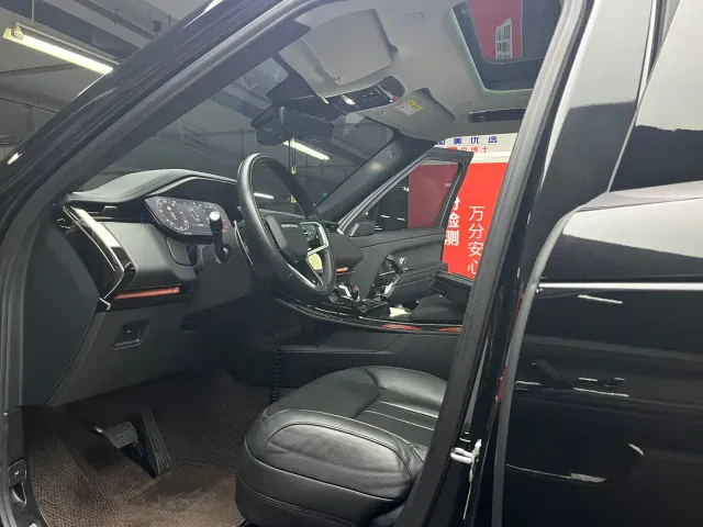 Land Rover Range Rover Sport — Фото автомобиля 15