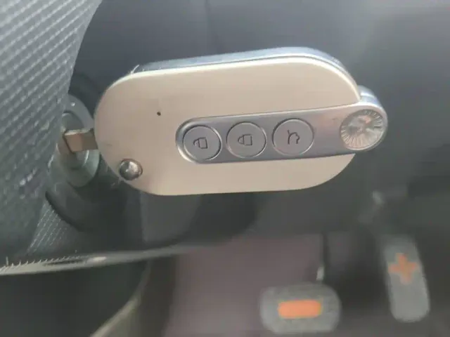 Wuling Hongguang Mini EV — Фото автомобиля 8